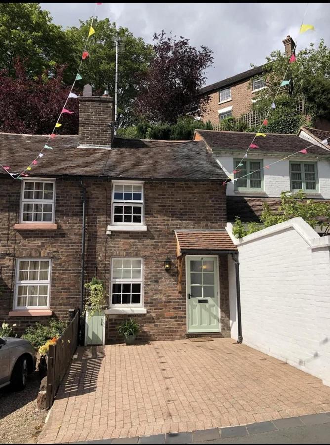 Bramble Cottage With Free Parking Bridgnorth Exteriér fotografie