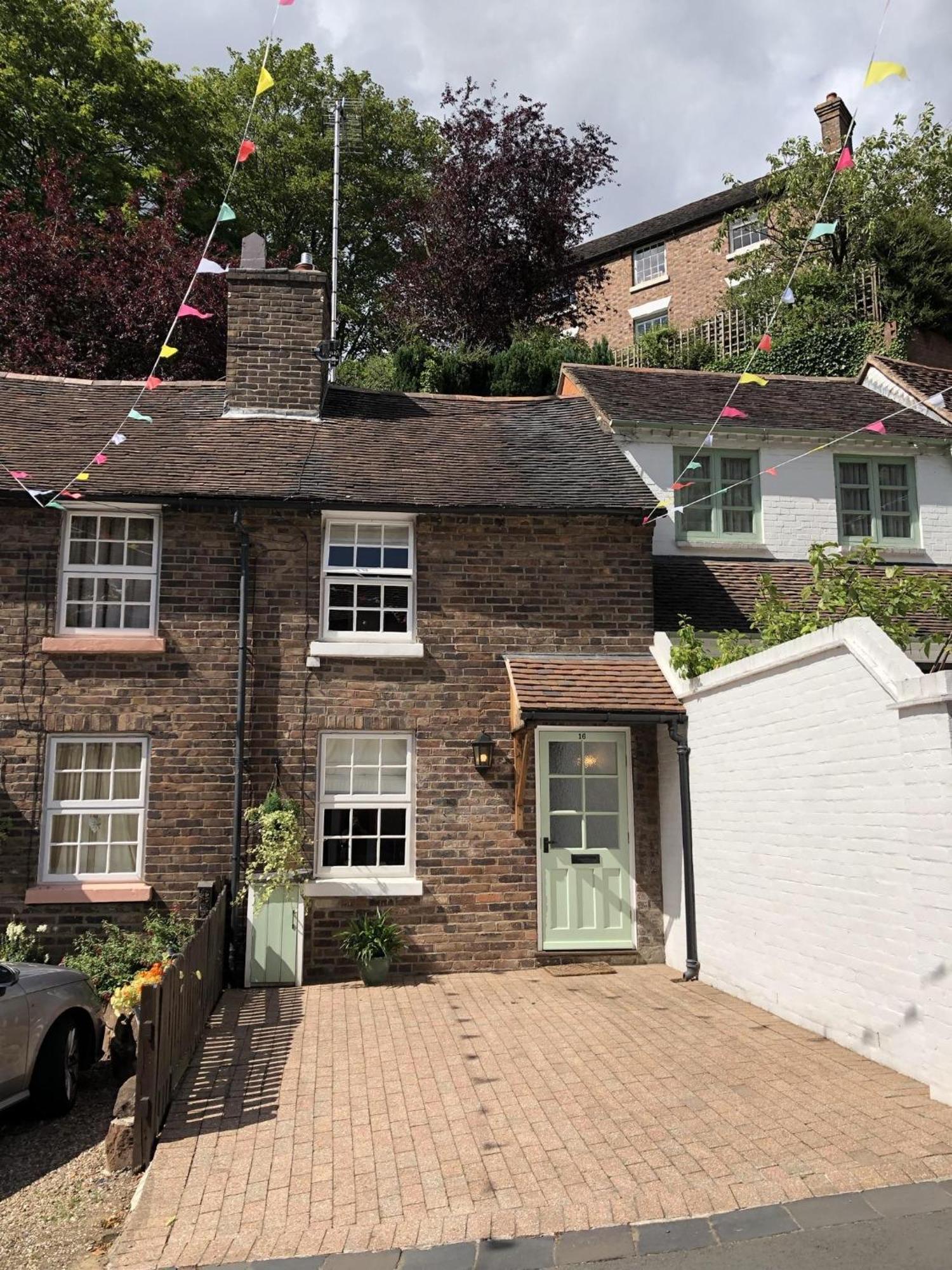 Bramble Cottage With Free Parking Bridgnorth Exteriér fotografie